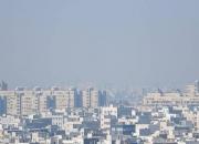 هوای آلوده همچنان در ریه تهرانی‌ها