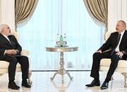 علی‌اف: روابط ایران و جمهوری آذربایجان در بالاترین سطح قرار دارد