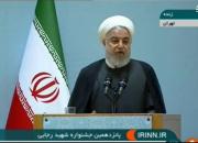 فیلم/ روحانی: با بگیر و ببند فساد برطرف نمی‌شود!
