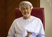 عکس/ تعیین سلطان جدید عمان