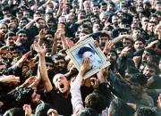 مروری بر تصاویر ثبت شده از مراسم تشییع امام خمینی(ره)