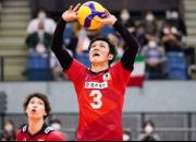 ستاره تیم ملی ژاپن به سرطان مبتلا شد