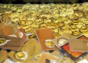 قیمت انواع سکه و طلا  در بازار امروز ۱۰ آذر