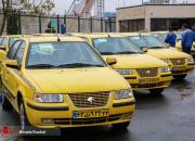 عرضه‌ تاکسی‌های تولید ایران در بازارهای سنگال