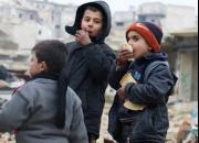 وضعیت نامطلوب امنیت غذایی در سوریه