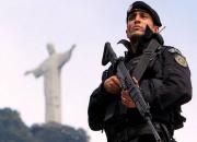 ۲۳ کشته در تبادل آتش در پایتخت برزیل