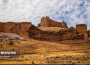 عکس/ قلعه تاریخی در قزوین