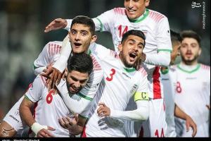فیلم/ جوانان فوتبالیست‌مان به میزبان رحم نکردند