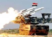 سوریه ۸ موشک شلیک‌شده اسرائیل به حمص را منهدم کرد