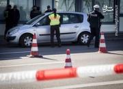 عکس/ کرونا و تدابیر امنیتی در فرانسه