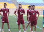 عکس/ آمار گلزنی پرسپولیس در 4 فصل اخیر