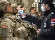 CNN: کرونا باعث تغییر ماهیت ارتش آمریکا می‌شود