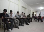 نشست فعالان سایبری خوزستان برگزار شد