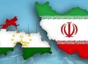 تجارت ۵۰۰میلیون دلاری ایران با تاجیکستان امکان پذیر است