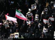 عکس/ راهپیمایی سالروز قیام ۱۵ خرداد در قم