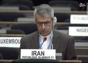 واکنش نماینده ایران در سازمان ملل به تمدید ماموریت ویژه حقوق بشر