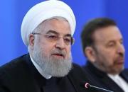 فیلم/ روحانی: مردم نسبت به سال‌گذشته آرامش دارند