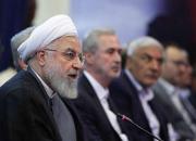 روحانی: افتخار بزرگ ما زدن پهپاد آمریکایی با پدافند خودمان است