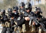 استقرار گسترده نیروهای مبارزه با تروریسم عراق در منطقه الخضراء بغداد