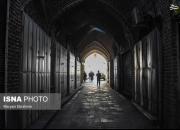 عکس/ تبریز در شرایط «کرونایی»