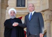 برایان هوک: ایران می‌خواهد عراق را به یکی از استان‌های خود تبدیل کند