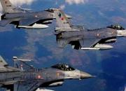 خبرهای تائید نشده از حمله جنگنده‌های ترکیه به گذرگاه مرزی در سوریه