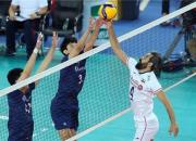 دیدار ایران و کره یکی از ۵ بازی جذاب والیبال جهان