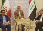 توافق درباره پرداخت بدهی‌های عراق به ایران