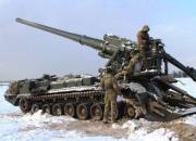حمله توپخانه اوکراین به پست مرزی ارتش روسیه