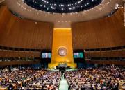 عکس/ هفتاد و چهارمین مجمع عمومی سازمان ملل متحد