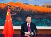 سخنرانی رئیس جمهور چین در افتتاحیه شانگهای