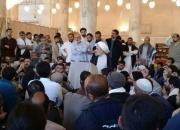 برنامه برگزاری مراسم اعتکاف در مسجد سهله +لینک ثبت‌نام و هزینه‌ها