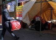 مدافعان حرم به یاری زلزله زدگان کرمانشاه شتافتند