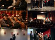 همایش «فعالان فرهنگی گیلان در پیاده‌روی جهانی اربعین حسینی» در رشت برگزار شد