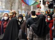 بستری ۲۴۹ بیمار کرونایی جدید در تهران