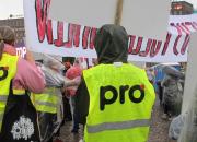 جزئیات اعتصاب اتحادیه‌های کاری در فنلاند