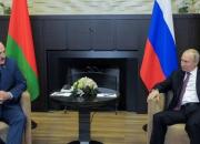 لوکاشنکو: ضمن حفظ استقلال خواستار ائتلاف با روسیه هستیم