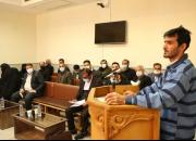 حکم قاتل شهید رنجبر صادر شد