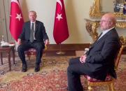 فیلم/ قالیباف با اردوغان دیدار کرد