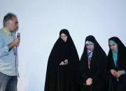 همسر شهید بابایی: جشنواره فجر را مقدمه‌ای برای مطرح‌کردن نام شهدا می‌دانم