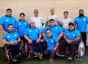 ایران قهرمان وزنه‌برداری معلولان جهان شد