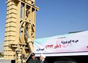 نمایش سامانه پدافند هوایی باور 373