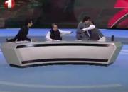 فیلم/ مناظره فوق جنجالی زنده در تلوزیون افغانستان