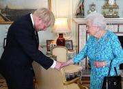 ملکه انگلیس درخواست جانسون برای تعلیق پارلمان را تأیید کرد