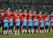 بازگشت سرافرازانه تیم ملی کشورمان از ازبکستان
