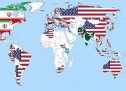 کدام کشور بزرگ ترین خطر برای صلح جهانی است؟
