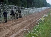 لهستان بدنبال ساخت دیوار مرزی ۳۴۷ میلیون یورویی است
