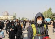 آمادگی پلیس برای بازگشت زوار اربعین حسینی
