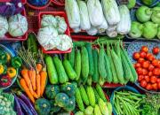 قیمت انواع سبزیجات و صیفی‌جات در تره بار