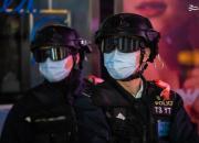 فیلم/ اعتراض روزنامه‌نگاران هنگ‌کنگ به خشونت‌های پلیس